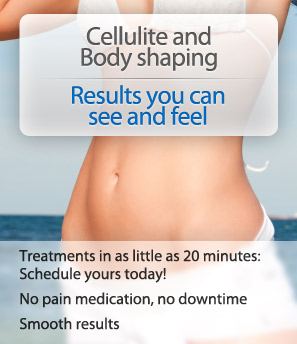 Cellulite Reduction