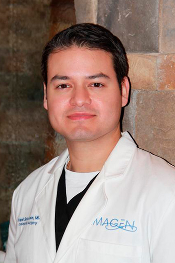 Dr. Frank Soto